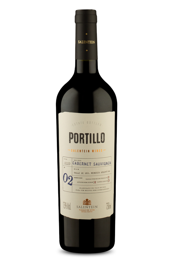 Portillo Valle de Uco Cabernet Sauvignon 2023