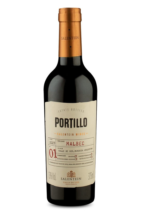 Portillo Valle de Uco Malbec 2023 375 mL