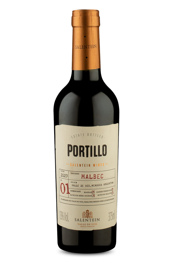 Portillo Valle de Uco Malbec 2023 375 mL