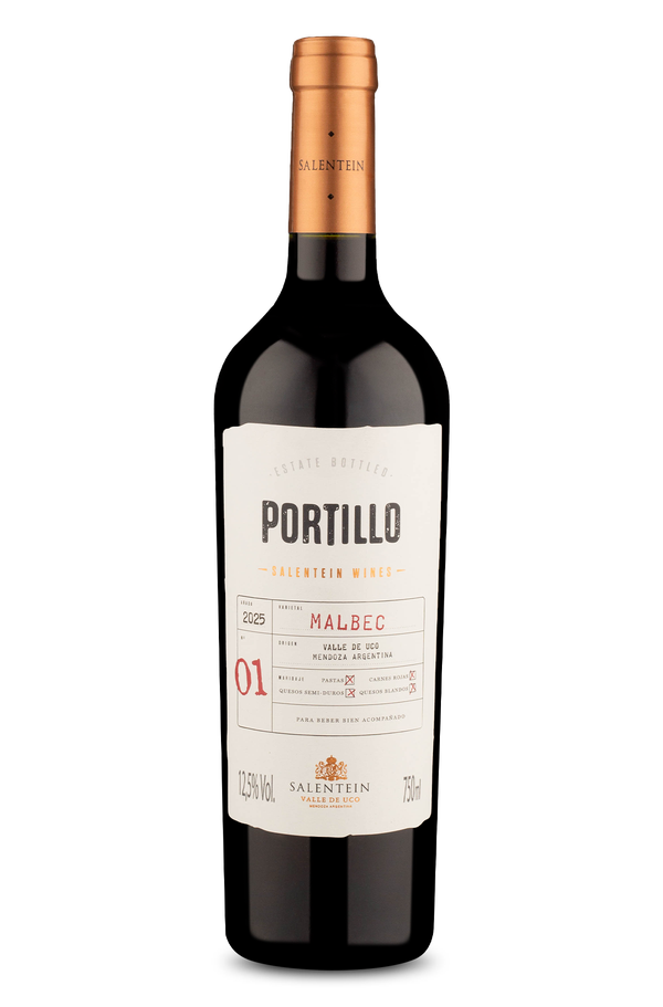 Portillo Valle de Uco Malbec 2025