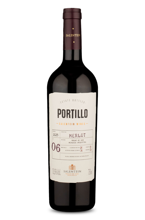 Portillo Valle de Uco Merlot 2025