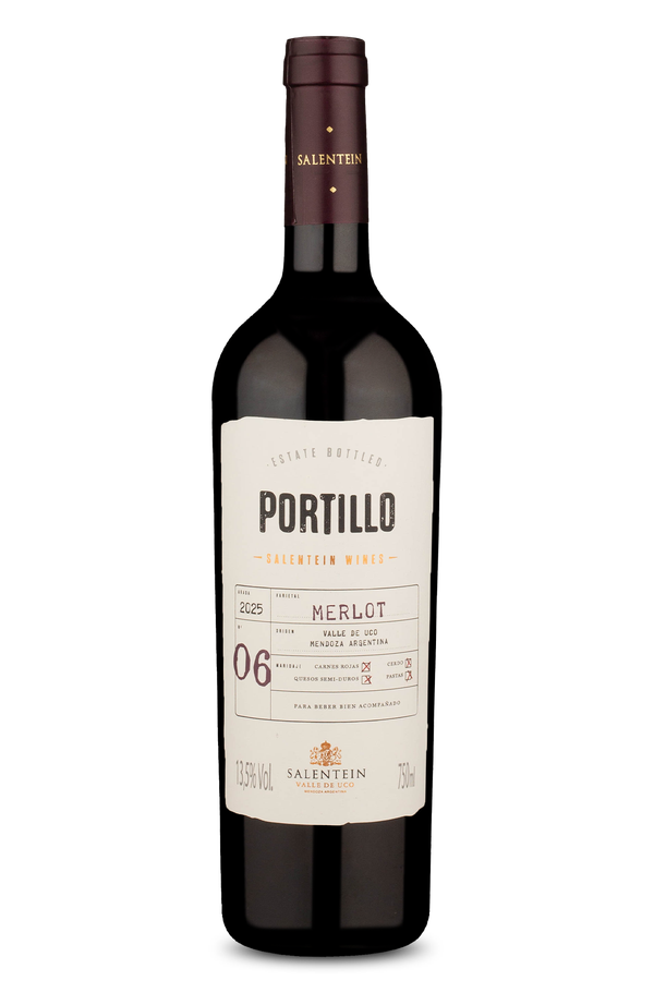 Portillo Valle de Uco Merlot 2025