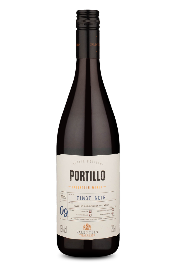 Portillo Valle de Uco Pinot Noir 2025