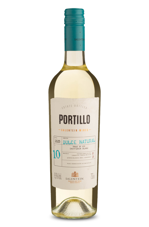 Portillo Valle de Uco Sauvignon Blanc Dulce Natural 2025