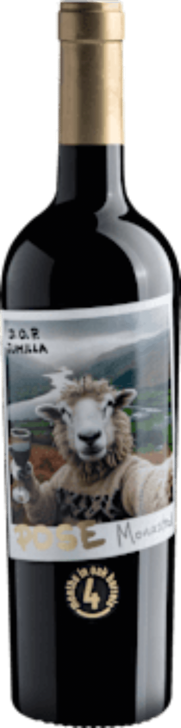 Pose Monastrell Jumilla DOP 2024