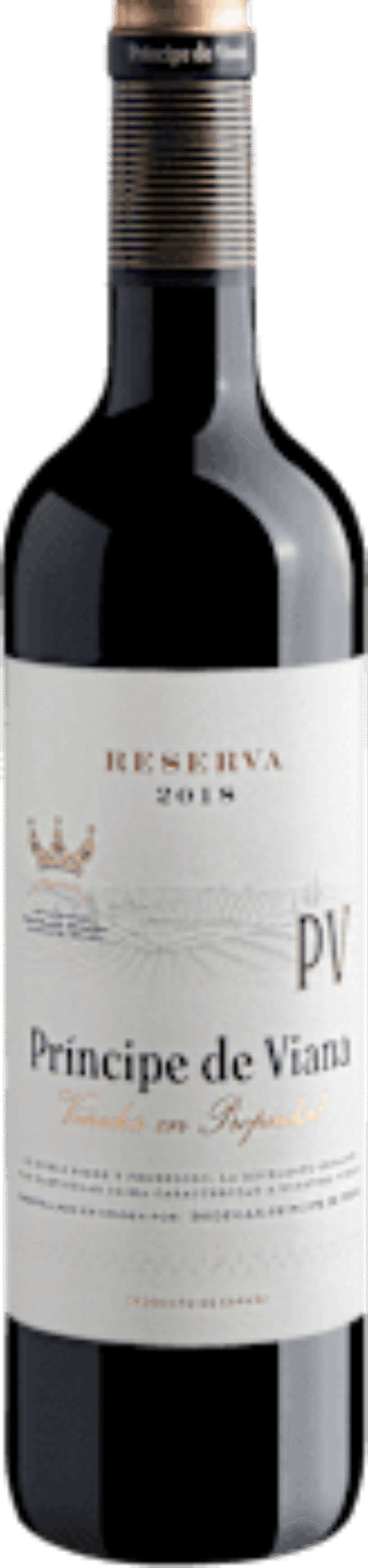 Príncipe de Viana Reserva Navarra D.O. 2018
