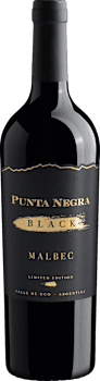 Punta Negra Black Malbec Limited Edition