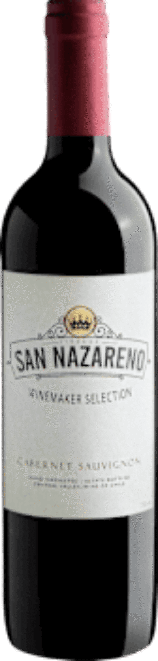 San Nazareno Winemaker Selection Cabernet Sauvignon 2024