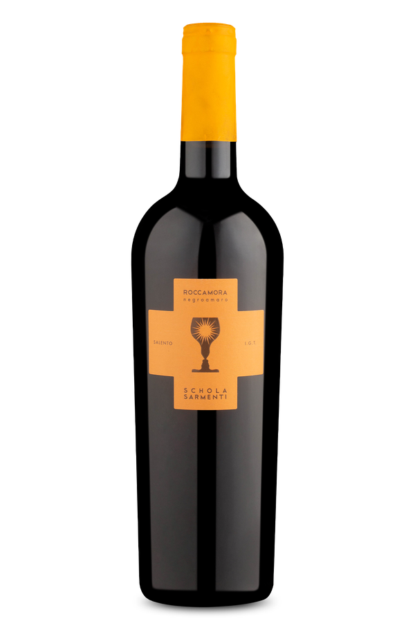 Schola Sarmenti Roccamora I.G.T. Salento Negroamaro 2024