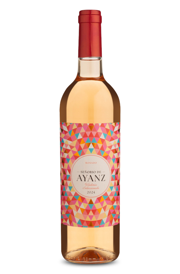 Señorío de Ayanz Vendimia Seleccionada Edición Rosa 2024