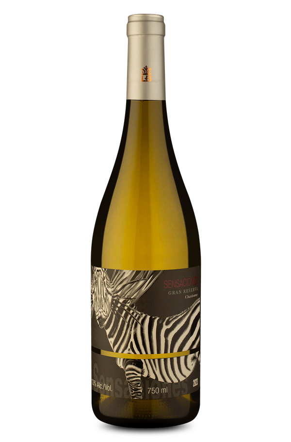 Sensaciones Gran Reserva Chardonnay 2023