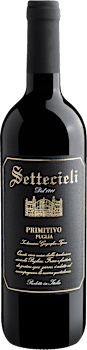 Settecieli Primitivo Puglia IGT
