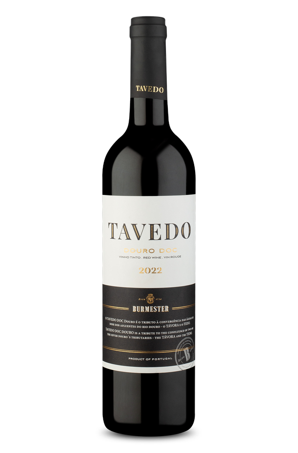 Tavedo D.O.C. Douro Tinto 2022