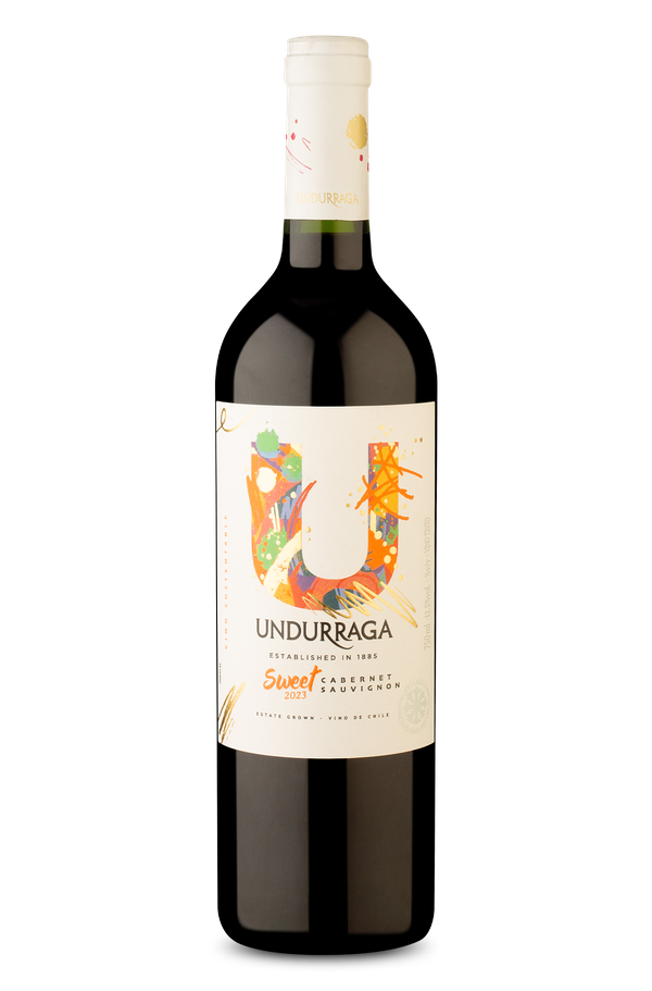 U By Undurraga Cabernet Sauvignon Suave 2023