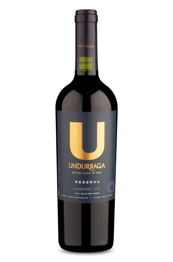 U by Undurraga Reserva Carménère 2025