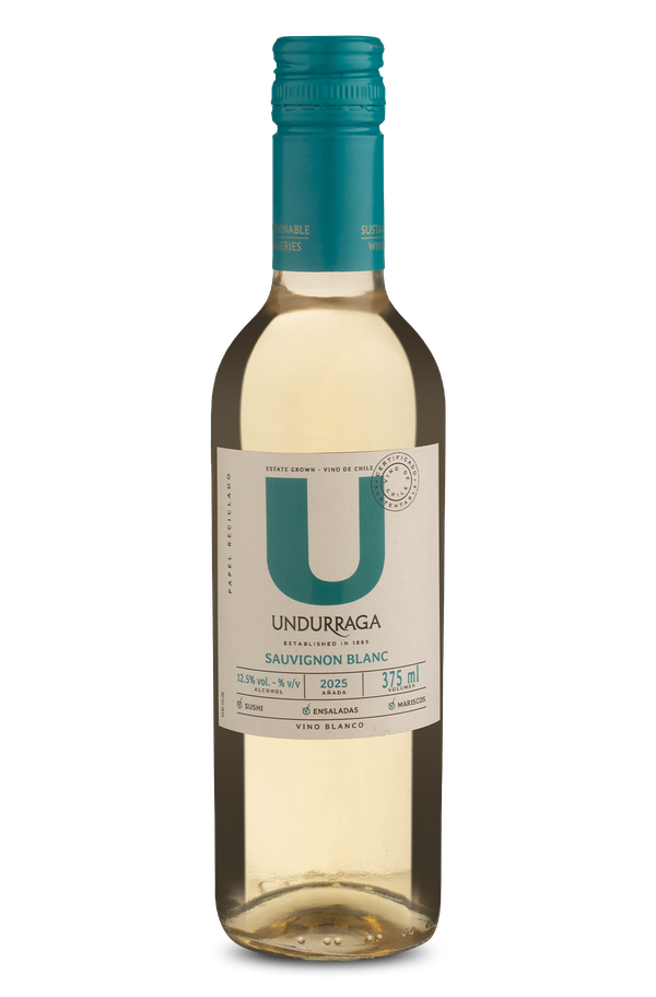 U by Undurraga Sauvignon Blanc 2025 375 mL