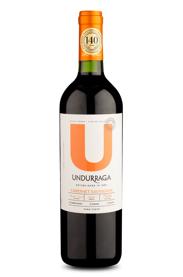 U by Undurraga Valle Central Cabernet Sauvignon 2024
