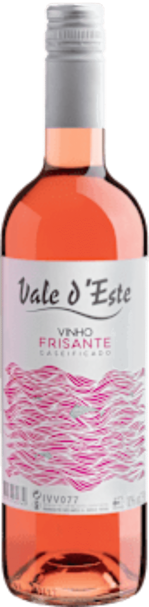 Vale d’Este Vinho Frisante Gaseificado Rosé