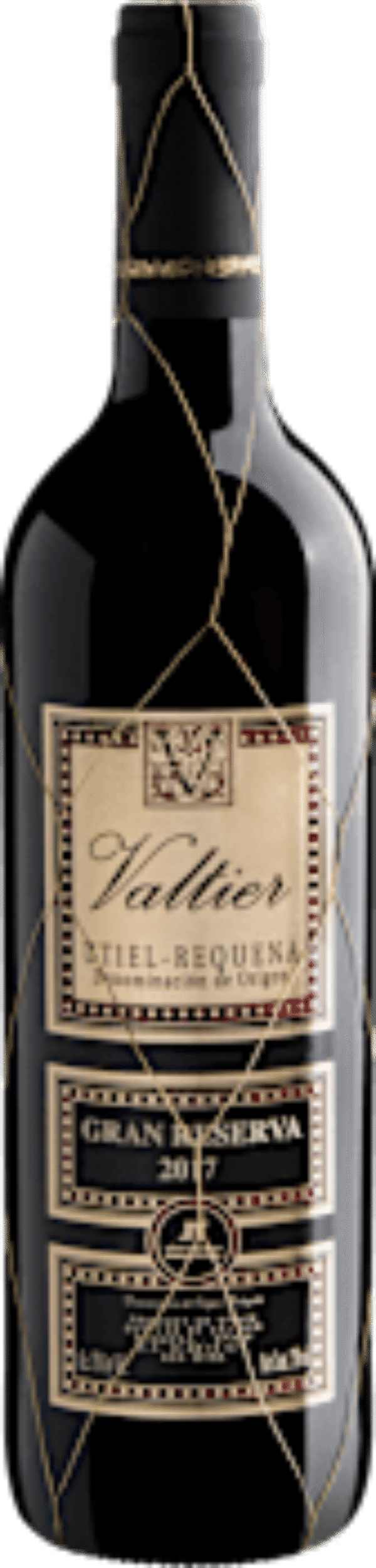 Valtier Gran Reserva Utiel-Requena DOP 2017