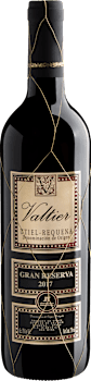Valtier Gran Reserva Utiel-Requena DOP 2017