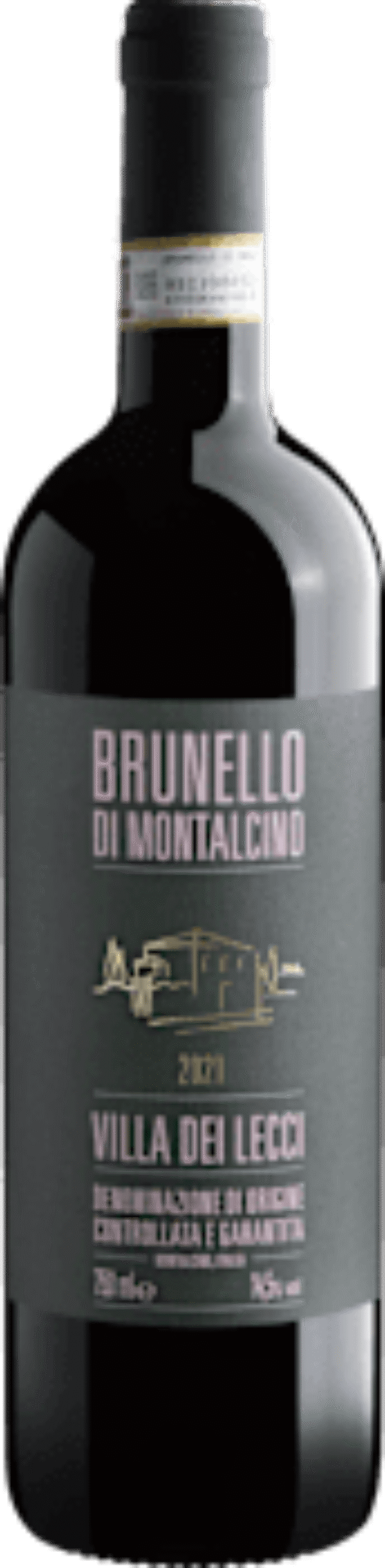 Villa dei Lecci Brunello di Montalcino DOCG 2021