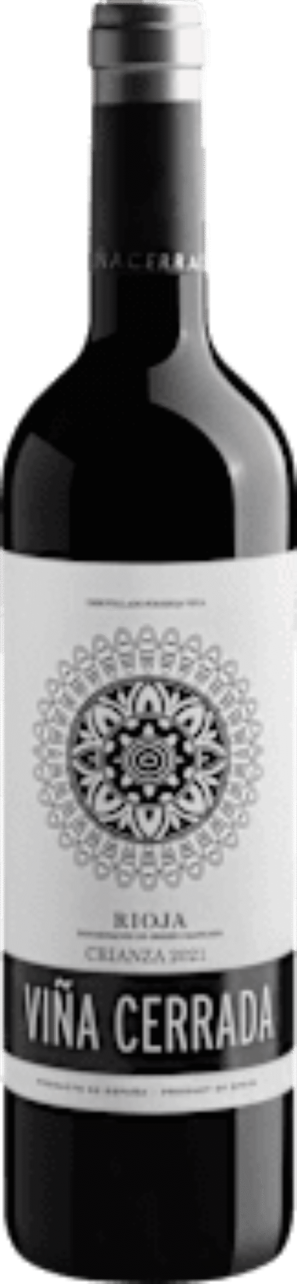 Viña Cerrada Crianza Rioja DOCa 2021