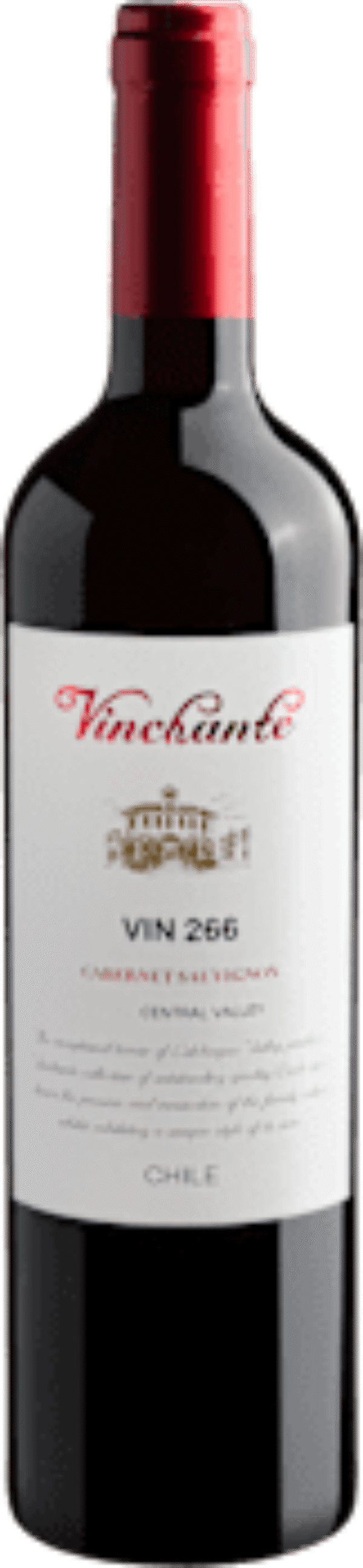 Vinchante Vin 266 Cabernet Sauvignon Central Valley