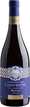 Vinhas do Convento Reserva Tinto Alentejo DOC 2022