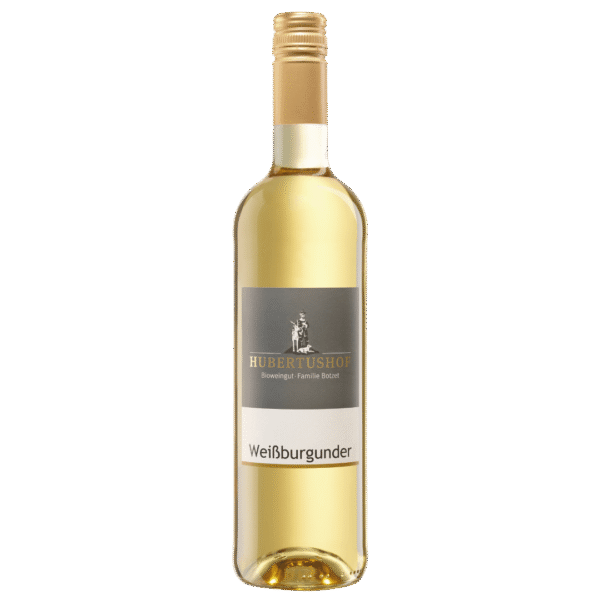 Vinho Branco Alemão Hubertushof Weissburgunder Trocken