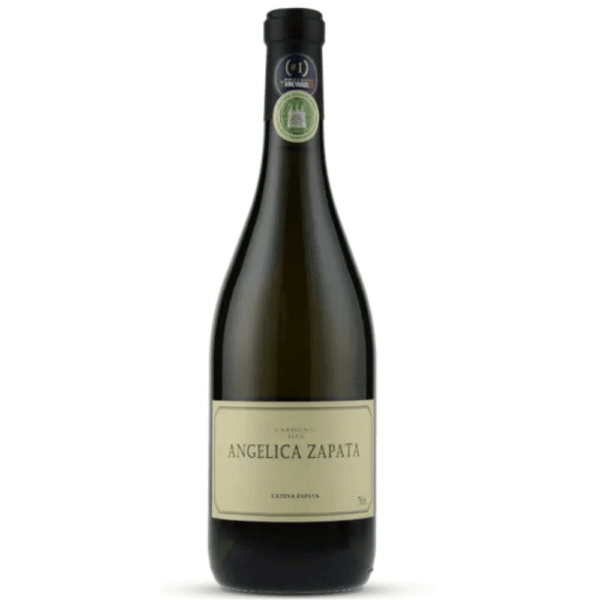 Vinho Branco Argentino Angelica Zapata Chardonnay
