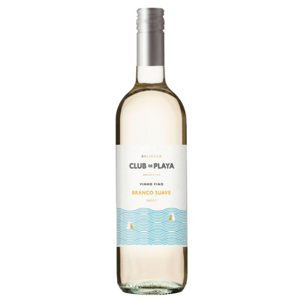 Vinho Branco Argentino Club de Playa Suave