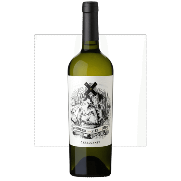 Vinho Branco Argentino Cordero con Piel de Lobo Chardonnay