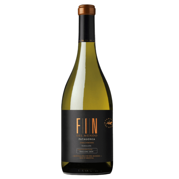 Vinho Branco Argentino FIN Single Vineyard Semillón