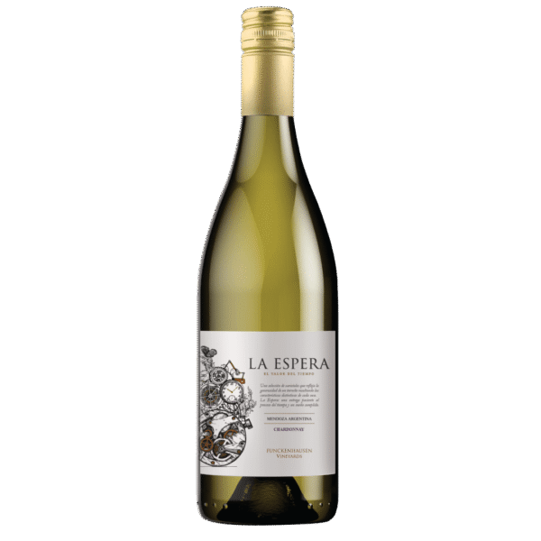 Vinho Branco Argentino La Espera Chardonnay