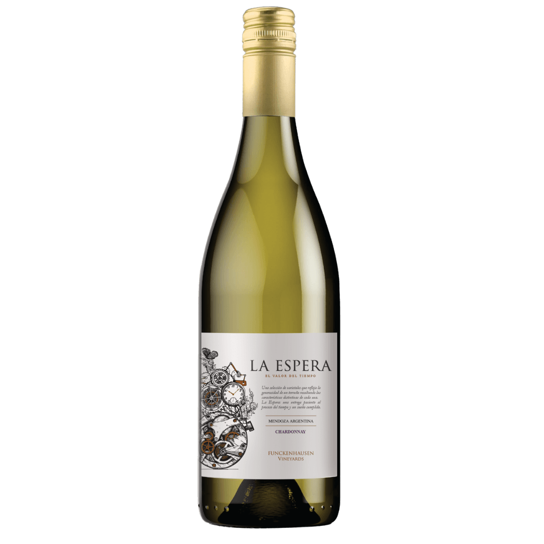 Vinho Branco Argentino La Espera Chardonnay