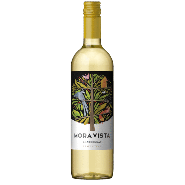 Vinho Branco Argentino Mora Vista Chardonnay