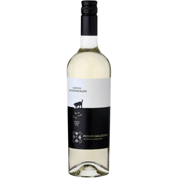 Vinho Branco Argentino Perro Callejero Sauvignon Blanc