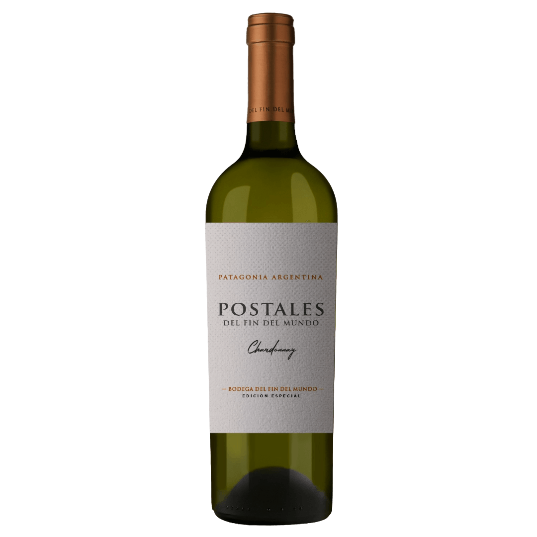 Vinho Branco Argentino Postales Chardonnay