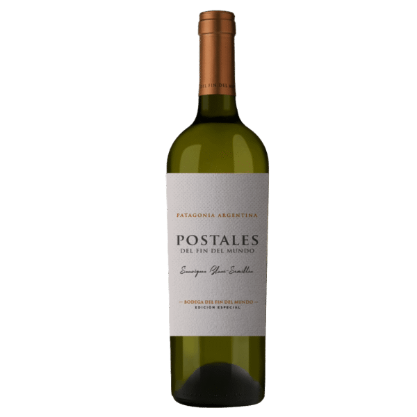 Vinho Branco Argentino Postales Sauvignon Blanc - Semillón