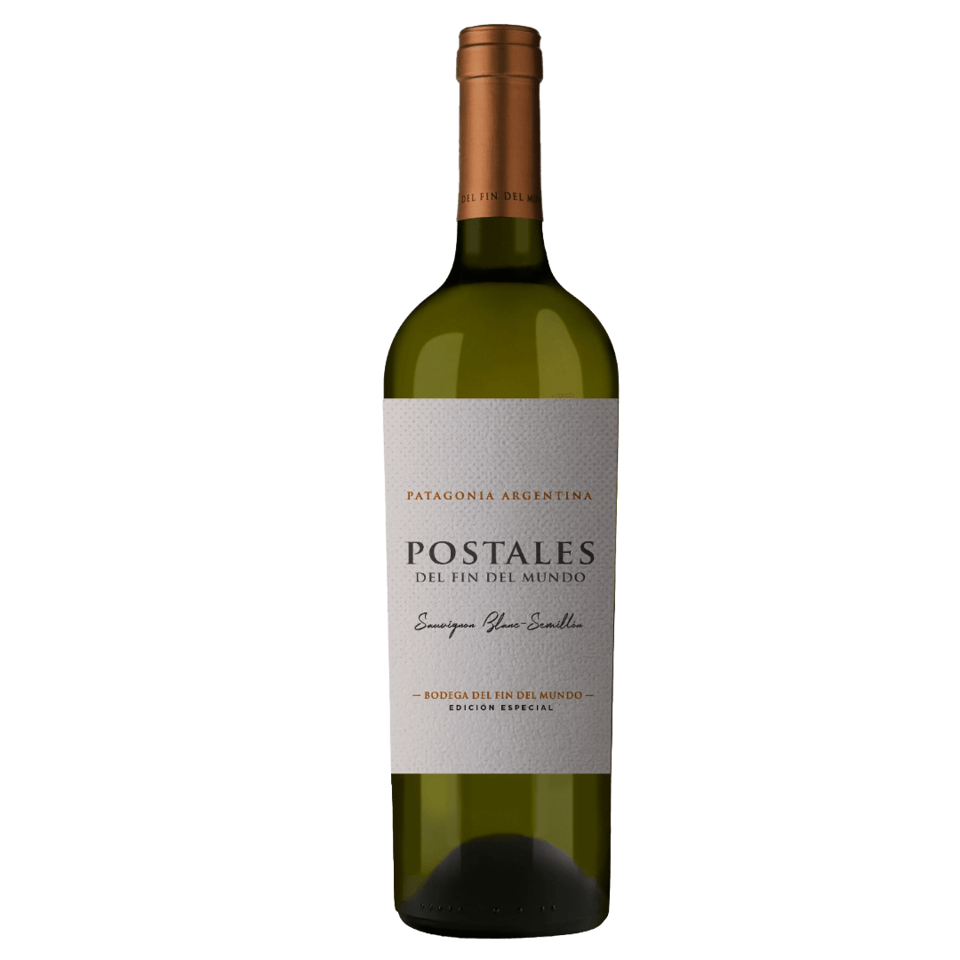 Vinho Branco Argentino Postales Sauvignon Blanc - Semillón
