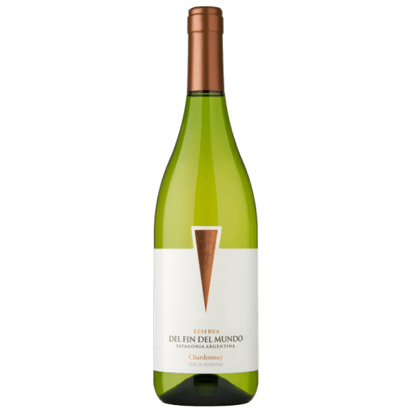 Vinho Branco Argentino Reserva Del Fin Del Mundo Chardonnay