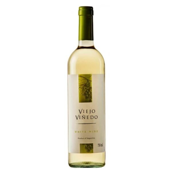 Vinho Branco Argentino Viejo Viñedo