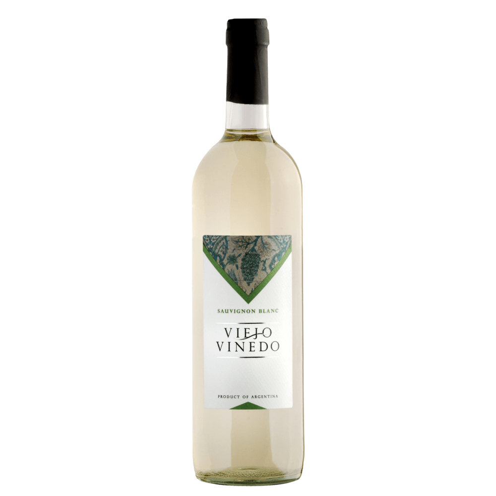 Vinho Branco Argentino Viejo Viñedo Sauvignon Blanc