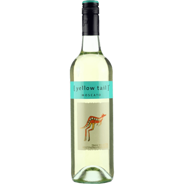 Vinho Branco Austrália Yellow Tail Moscato