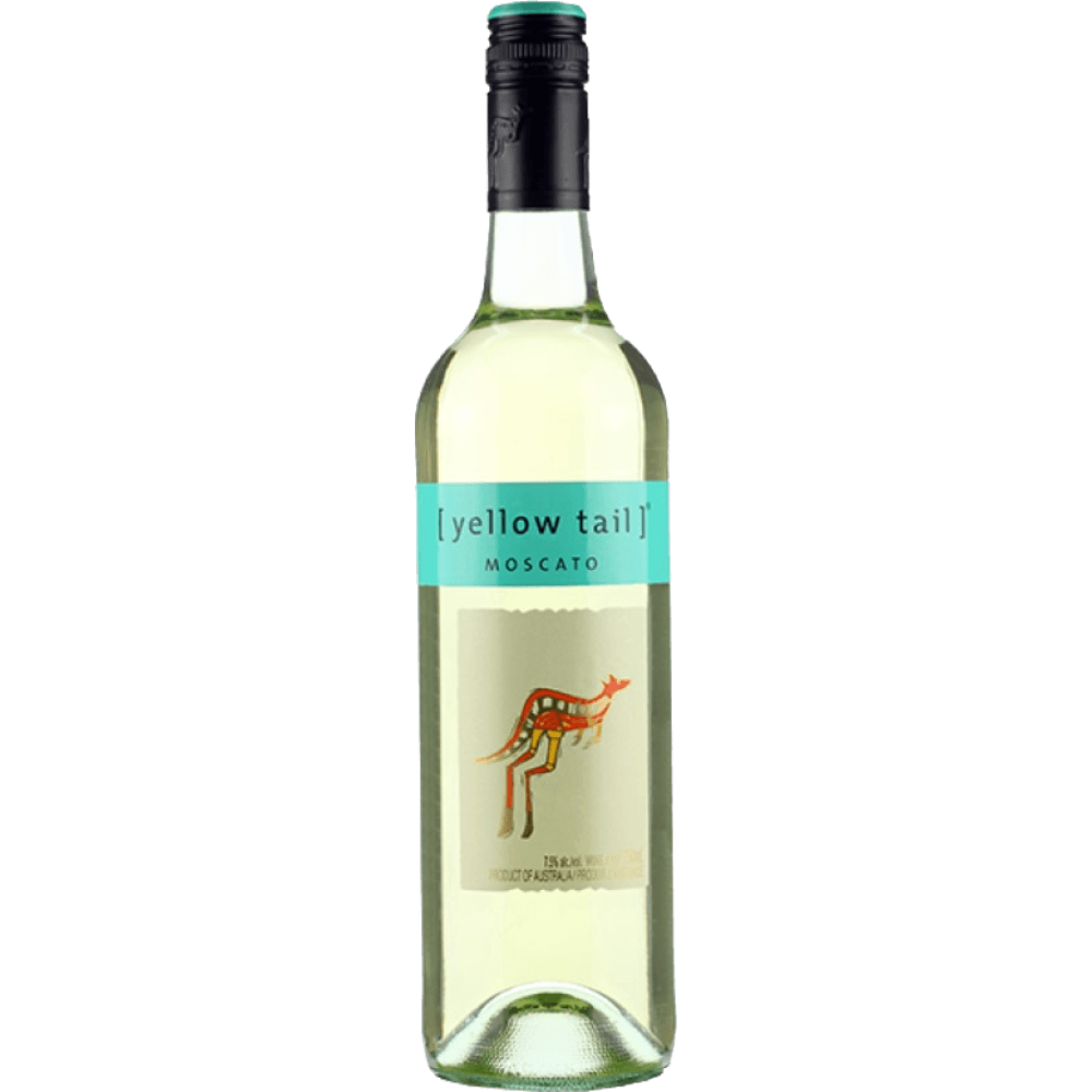 Vinho Branco Austrália Yellow Tail Moscato