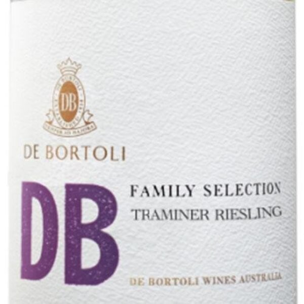 Vinho Branco Australiano De Bortoli Family Selection Riesling Traminer