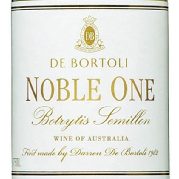 Vinho Branco Australiano De Bortoli Noble One Botrytis Sémillon 375ml