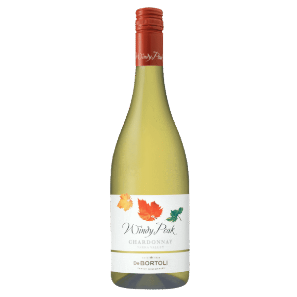 Vinho Branco Australiano Windy Peak Chardonnay