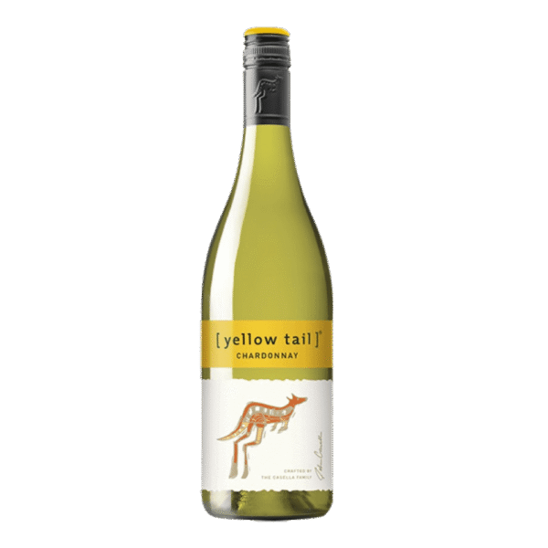 Vinho Branco Australiano Yellow Tail Chardonnay