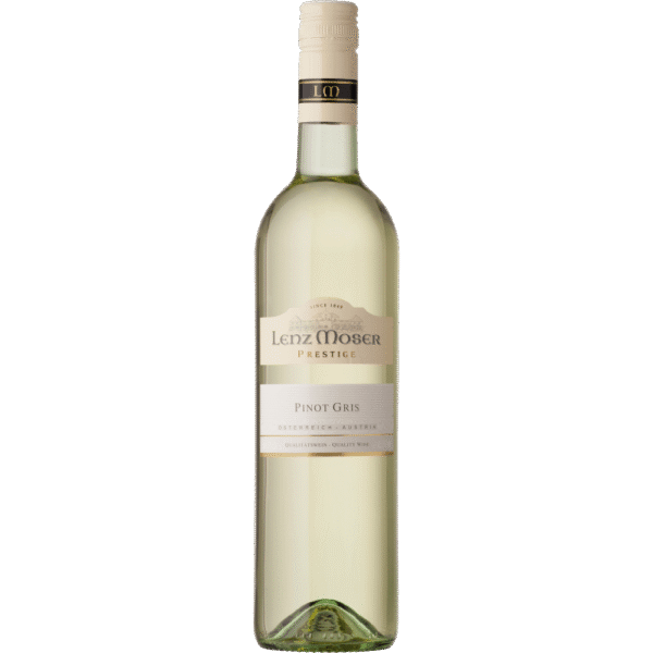 Vinho Branco Austríaco Lenz Moser Prestige Pinot Gris
